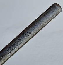 Load image into Gallery viewer, Vintage spanner,ring tool,Herbrand 3727-A, USA, 11/16" classic car repair tool
