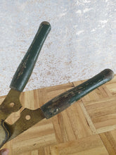 Load image into Gallery viewer, Vintage Solid Wood Handle Garden Shears Good Quality, Gardening Tool
