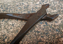 Load image into Gallery viewer, Vintage Glazier's / Phone Engineer's Hex Nut Pliers Taylor Co Ltd 15cm England
