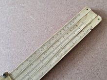 Load image into Gallery viewer, Vintage Simplon Bilateral 413308 Engineering Slide Rule
