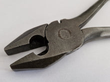 Load image into Gallery viewer, VINTAGE HEAVY DUTY COMBINATION PLIERS CLASSIC CAR MOTORCYCLE TOOLKIT OLD TOOLS
