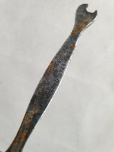 Load image into Gallery viewer, Vintage Terry's Spanners Tempered Steel 2 B/A, 4 B/A, Vintage Old Used Spanner T
