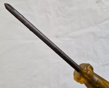 Load image into Gallery viewer, Draper No 947/2 vintage screwdriver philips made in West Germany Clear Yellow
