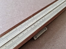 Load image into Gallery viewer, Vintage Simplon Bilateral 413308 Engineering Slide Rule
