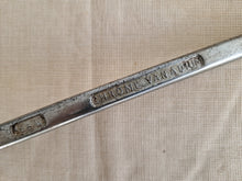 Load image into Gallery viewer, Gordon Tools 7/16 W , 4/2 W Offset Ring Spanner Vintage Hand Tool
