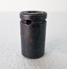 Load image into Gallery viewer, DESOUTTER  3/4" UNF Drive IMPACT Socket Black Chrome Vanadium
