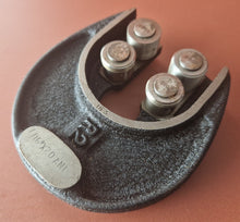 Load image into Gallery viewer, Matrix 7/16" x 20 ANF - 2 R/14 INSP R2 Adjustable Roller Thread Caliper Gauge
