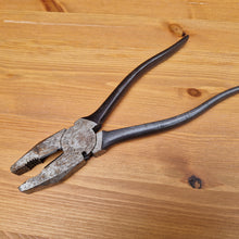 Load image into Gallery viewer, Vintage Elliott Lucas Combination Pliers Cannock Made In  England
