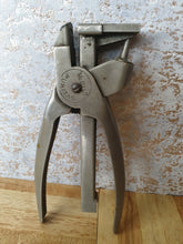 Load image into Gallery viewer, Vintage Mcgills Puritas Stapler Plier Tool vgc Old Tool
