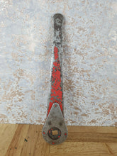 Load image into Gallery viewer, Vintage Sqaure End Wrench , Mechanics Tool, 21cm long
