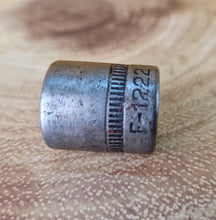 Load image into Gallery viewer, ARMSTRONG F-1222 SOCKET 11/16" SOCKET DRIVE , MADE IN USA
