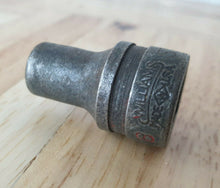 Load image into Gallery viewer, Williams Made In USA ST-1212, 3/8 Socket, Vintage Mechanical Garage Tool
