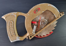 Load image into Gallery viewer, VINTAGE WODEN QUICKSAW X180 CIRCULAR SAW ATTACHMENT PARTS ONLY
