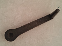 Load image into Gallery viewer, Vintage Antique Cast Iron Bed Spanner Wrench – Hex Socket Crank Handle Tool
