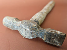 Load image into Gallery viewer, VINTAGE CROSS PEIN HAMMER - ENGLAND -  wooden handle.
