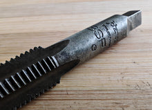 Load image into Gallery viewer, Pre-Owned Johansson 9/16" BSF Thread Tap - High-Speed Steel - Made in Sweden

