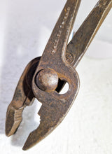Load image into Gallery viewer, Stunning Vintage T W 5" Combination Pliers Classic Car Tool Kit
