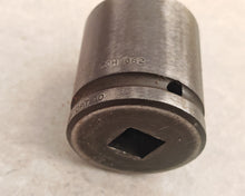 Load image into Gallery viewer, Vintage Swinborne 1 1/16" AF 1" Drive Socket – British Made – Part No. POH 1062
