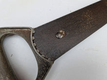 Load image into Gallery viewer, Vintage Eclipse No 66 Adjustable General Purpose Saw Sheffield Made England Used
