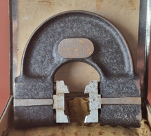 Load image into Gallery viewer, Matrix 1/2 x 22 TPI BSI MED Adjustable Thread Caliper Gauge In Case G 79 INSP 2
