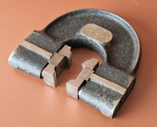 Load image into Gallery viewer, Matrix 1/2 x 22 TPI BSI MED Adjustable Thread Caliper Gauge In Case G 79 INSP 2
