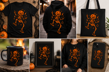 Load image into Gallery viewer, 40 Halloween SVG Bundle Retro Spooky Clipart PNG T-Shirt Graphics PDF
