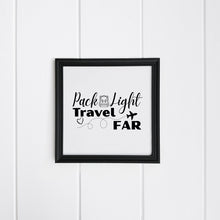 Load image into Gallery viewer, Travel Word Art Bundle | 20 SVG, PNG and PDF Quote Designs | Adventure &amp; Journey Typography Clipart | Instant Download, Svg Files
