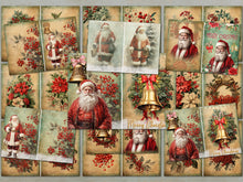 Load image into Gallery viewer, Vintage Christmas Images On DVD-ROM Huge Collection For Cardmaking, Crafts, etc
