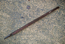 Load image into Gallery viewer, Vintage O.K. Whitham 42cm Blacksmiths Curved Hand Rasp File Farrier / Metalwork
