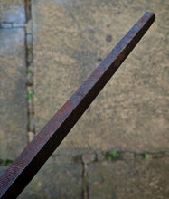 Load image into Gallery viewer, Vintage O.K. Whitham 42cm Blacksmiths Curved Hand Rasp File Farrier / Metalwork
