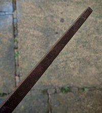 Load image into Gallery viewer, Vintage O.K. Whitham 42cm Blacksmiths Curved Hand Rasp File Farrier / Metalwork
