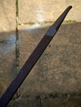 Load image into Gallery viewer, Vintage O.K. Whitham 42cm Blacksmiths Curved Hand Rasp File Farrier / Metalwork
