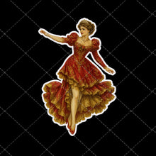 Load image into Gallery viewer, Vintage Sticker Images – 26 PNG &amp; PDF Instant Download – Whimsical Victorian Animals, Easter Basket, Circus, Flowers &amp; Children
