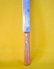 Load image into Gallery viewer, Vintage Stainless Steel All Purpose Kitchen Knife, Wooden Handle, Kitchenalia
