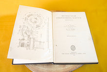 Load image into Gallery viewer, Second Year Engineering Science - Mechanical - G.W. Bird 1943, Vintage Book
