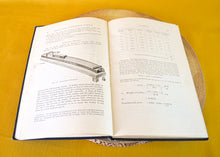 Load image into Gallery viewer, Second Year Engineering Science - Mechanical - G.W. Bird 1943, Vintage Book
