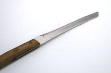 Load image into Gallery viewer, Vintage Stainless Steel All Purpose Kitchen Knife, Wooden Handle, Kitchenalia
