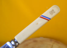 Load image into Gallery viewer, Queen Elizabeth II 2nd coronation 1953 souvenir  - Cake knife Made in England - Sheffield cutlery
