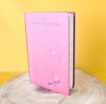 Load image into Gallery viewer, Enid Blyton Five go down to the Sea ,Hodder &amp; Stoughton 3rd Edi 1955 Eileen Soper , Vintage Children Story Book
