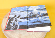 Load image into Gallery viewer, Enid Blyton Five go down to the Sea ,Hodder &amp; Stoughton 3rd Edi 1955 Eileen Soper , Vintage Children Story Book
