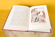 Load image into Gallery viewer, Enid Blyton Five go down to the Sea ,Hodder &amp; Stoughton 3rd Edi 1955 Eileen Soper , Vintage Children Story Book

