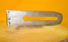 Load image into Gallery viewer, Vintage Stanley No 6 Or 7 Wood Bench Plane Blade Iron 2-3/8&quot;×8&quot;
